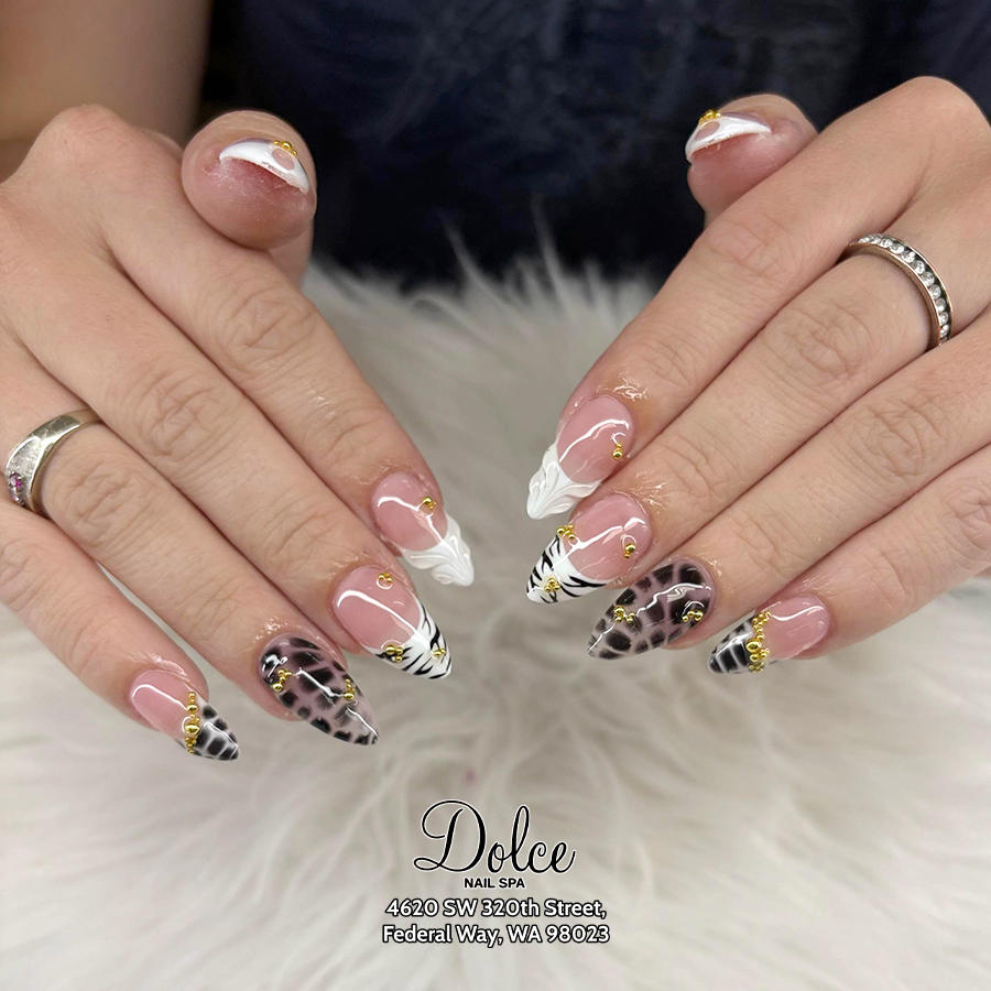 Nail Art Design